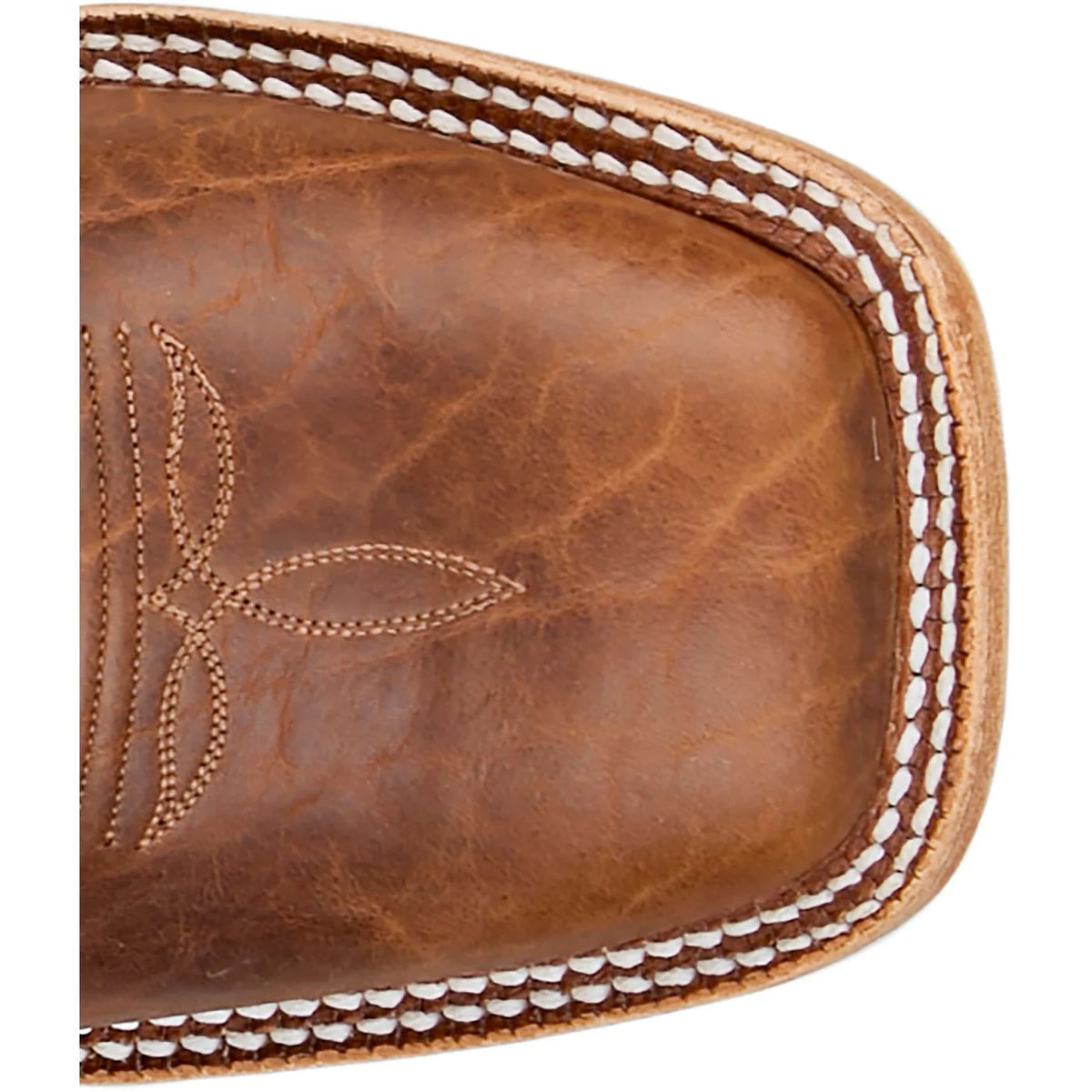 Tony Lama Alfredo Brown American Bison Men's Boot