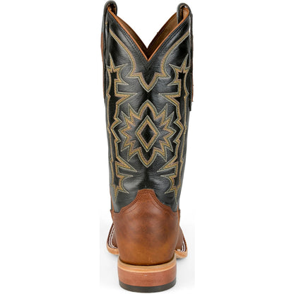 Tony Lama Samuel 13" Tan/Midnight Men's Boot
