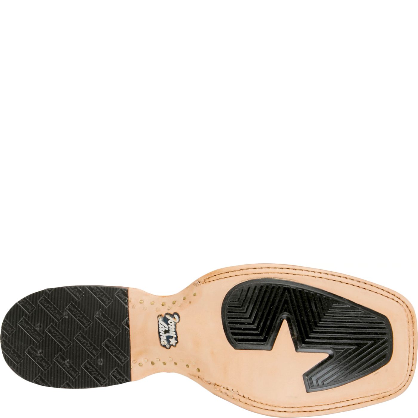 Tony Lama Samuel 13" Tan/Midnight Men's Boot