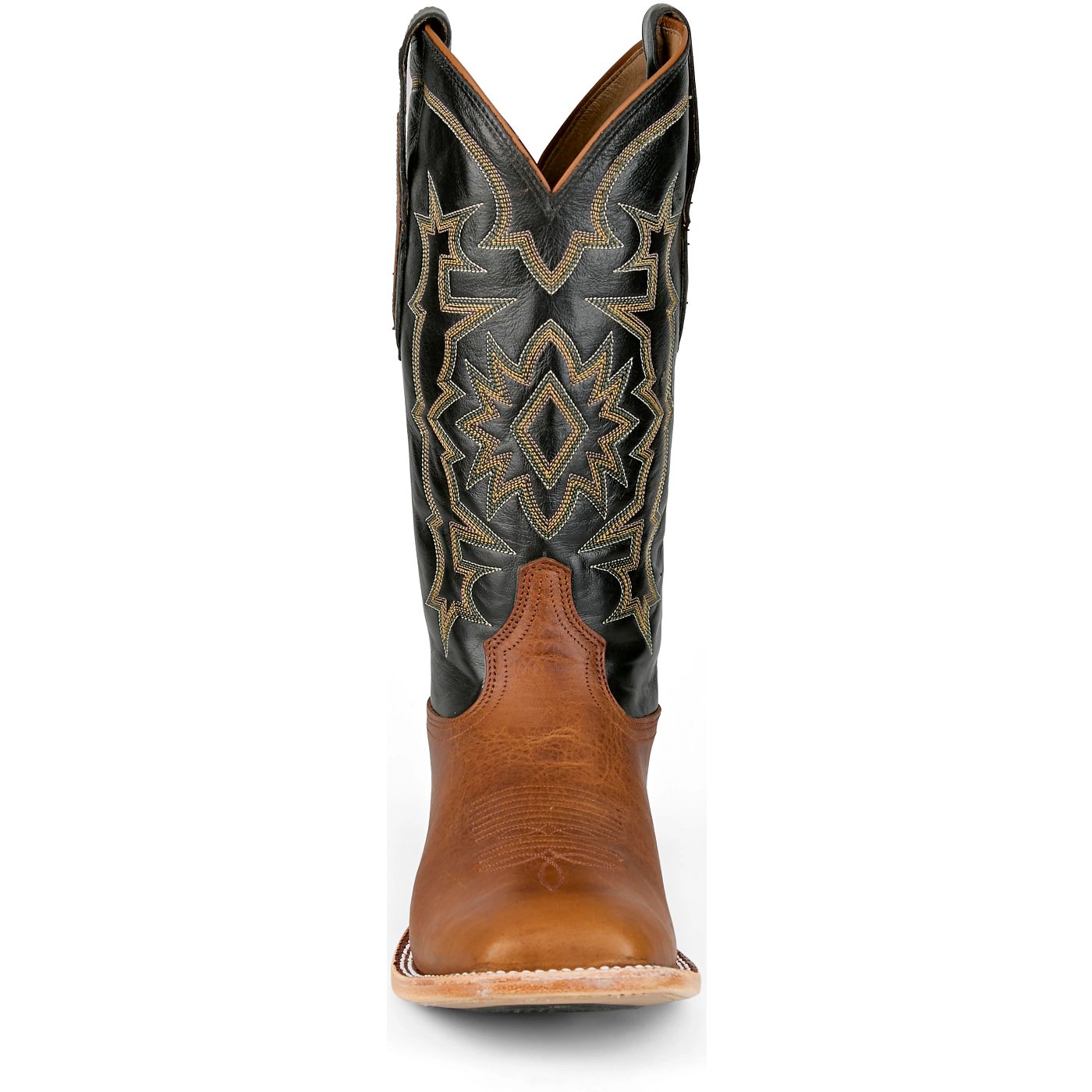 Tony Lama Samuel 13" Tan/Midnight Men's Boot