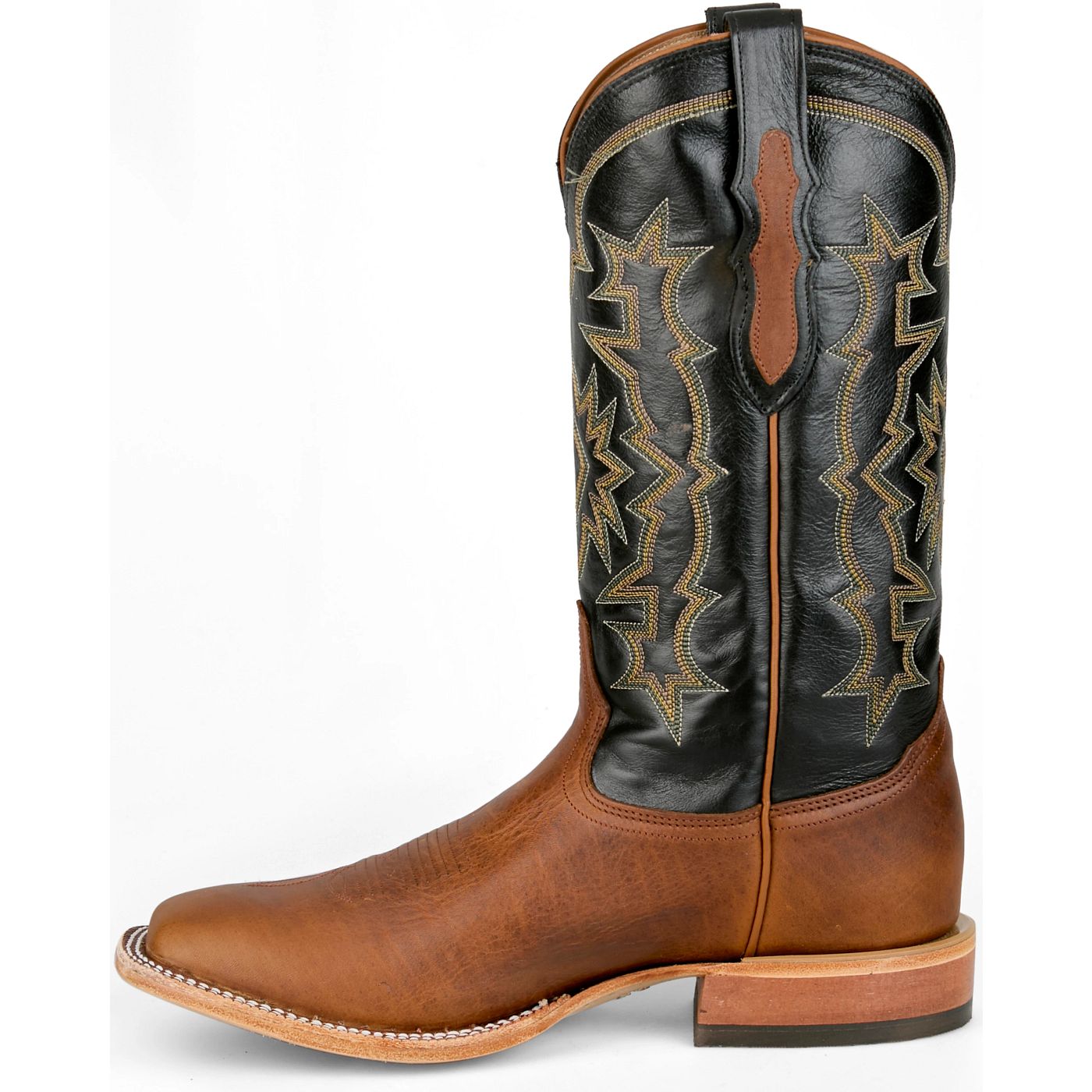 Tony Lama Samuel 13" Tan/Midnight Men's Boot