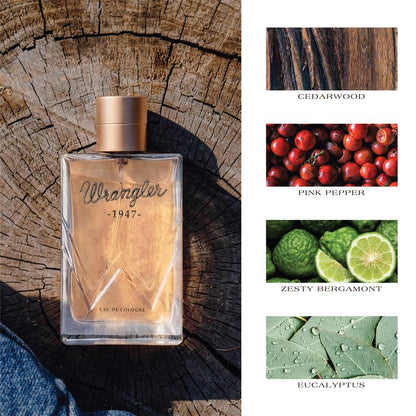 Wrangler 1947 Men's Cologne