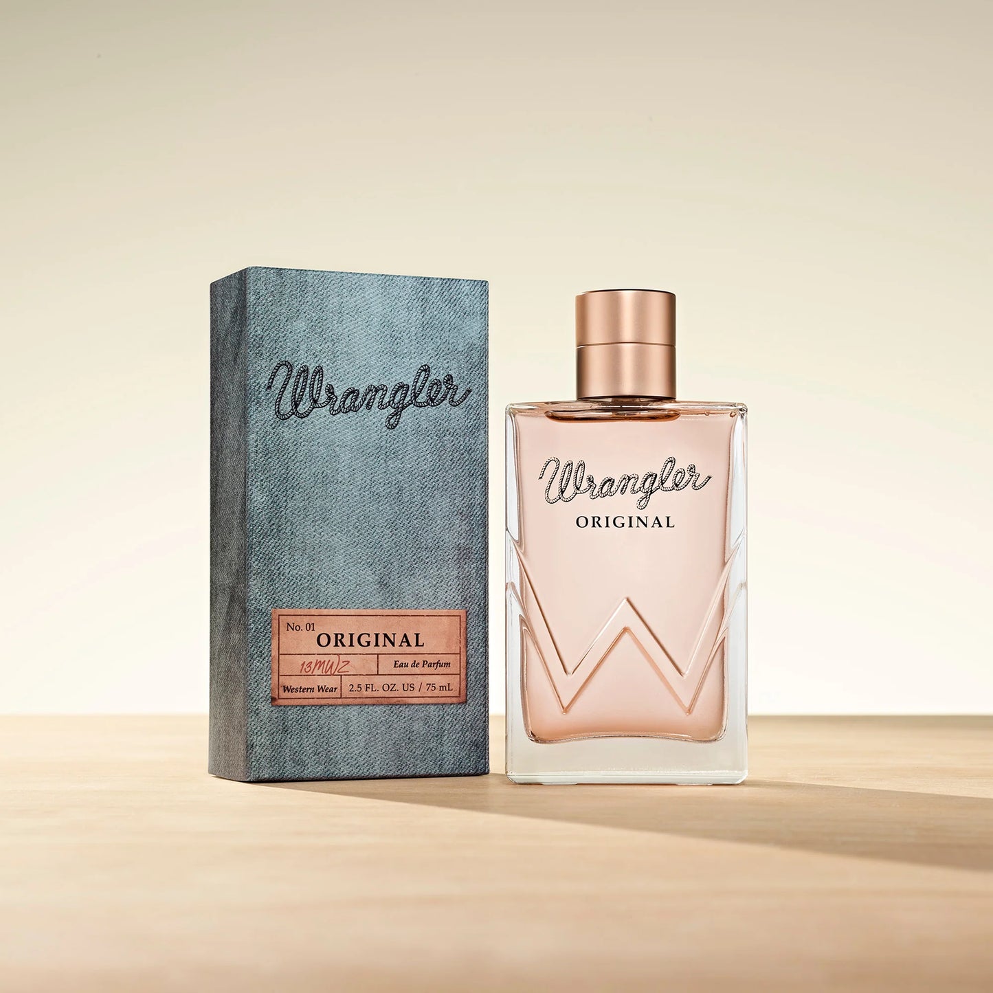 Wrangler Womens Original Perfume