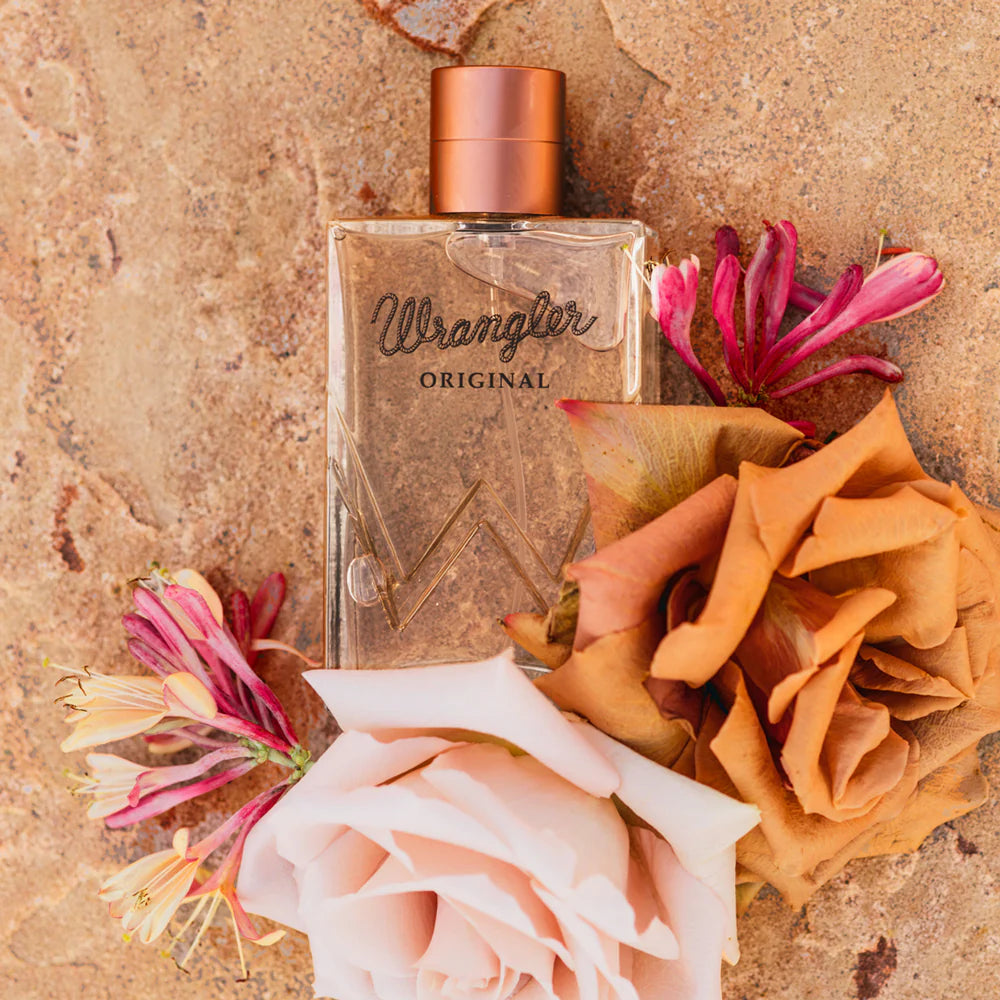 Wrangler Womens Original Perfume