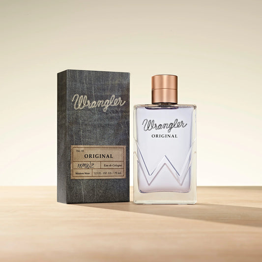 Wrangler Men's Original Cologne