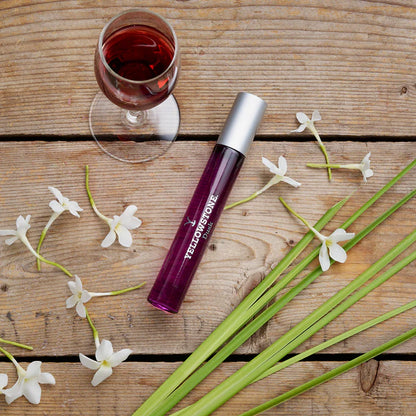 Yellowstone Dusk Purse Spray