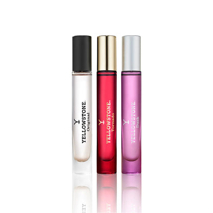 Women's Yellowstone Purse Spray Gift Set