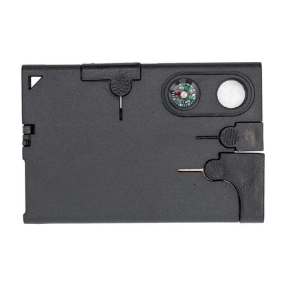 18-in-1 Credit Card Survival Tool