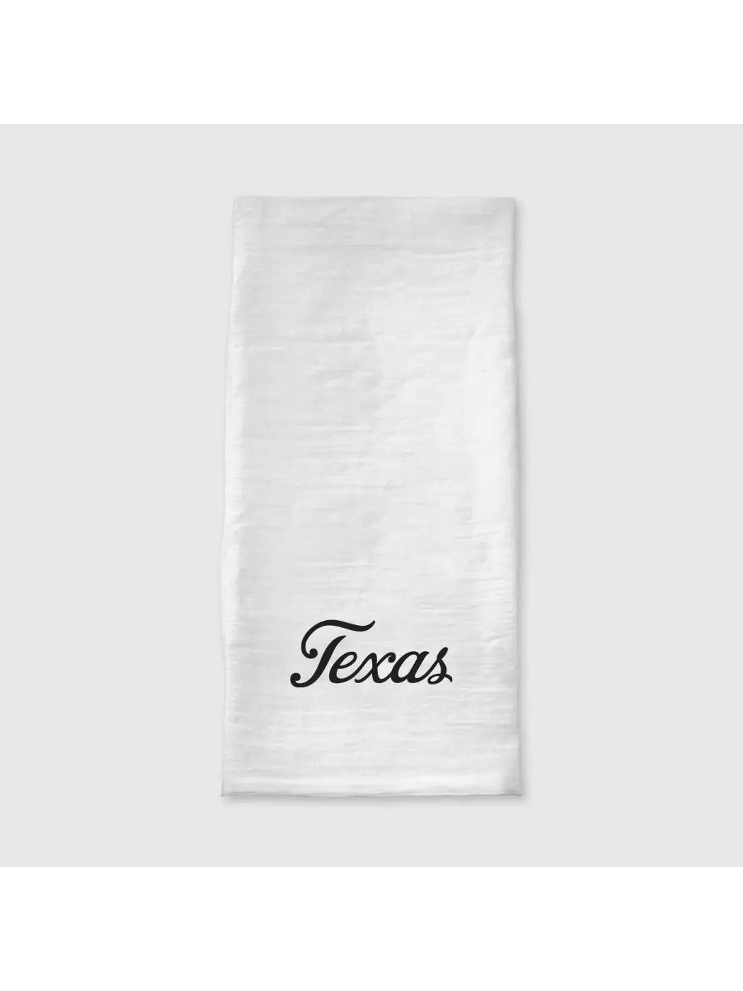 "Texas" Tea Towel