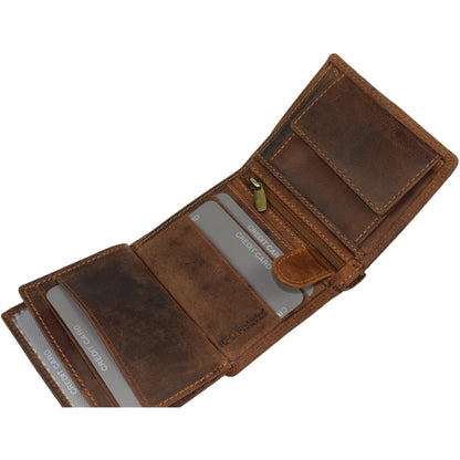 Men's Tyler Leather Wallet