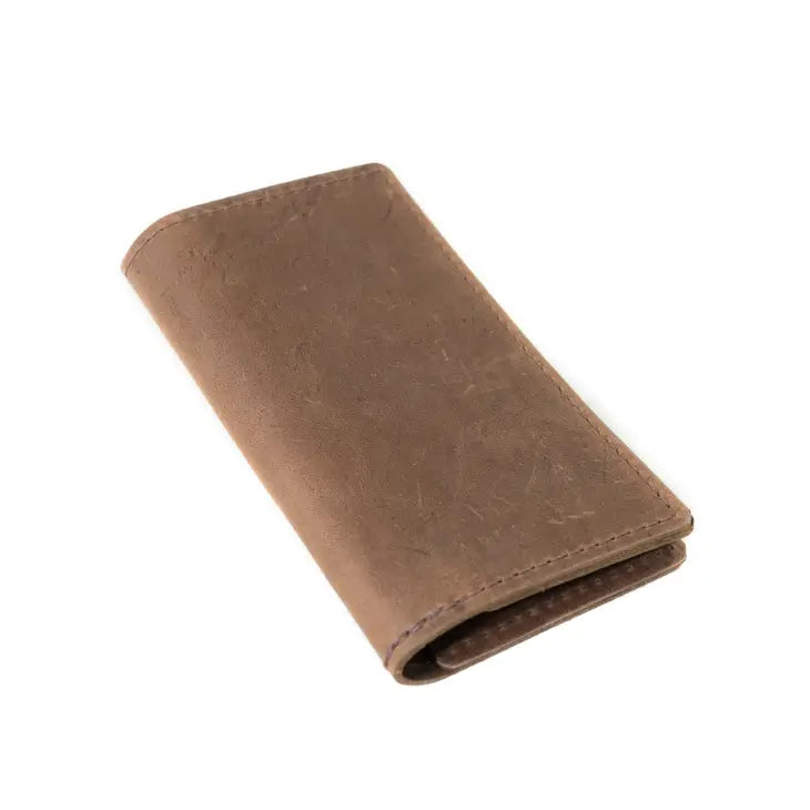 Cargo Leather Wallet