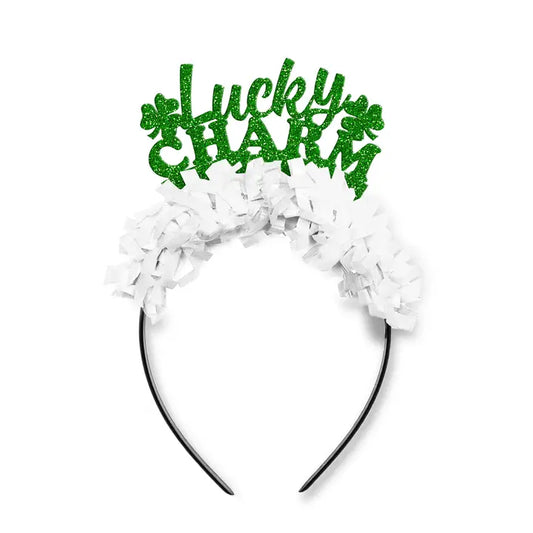 St. Patrick's Day Party Crown