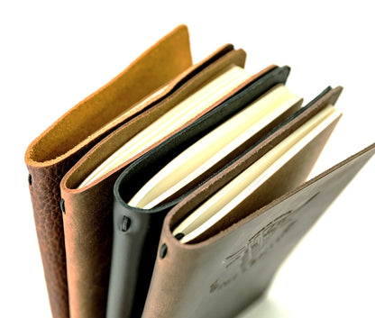 San Tan Leather Journal