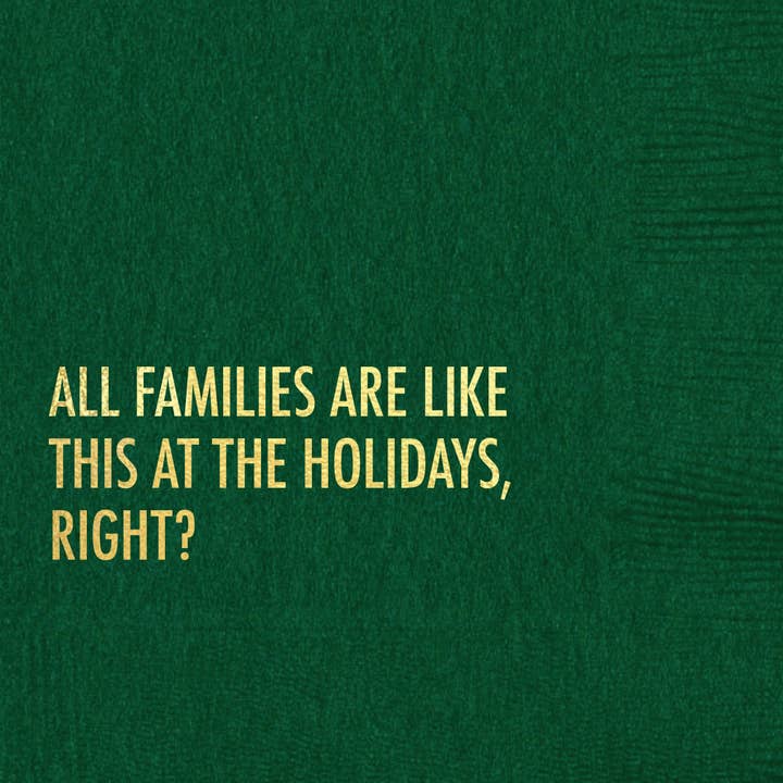 All Families Napkins