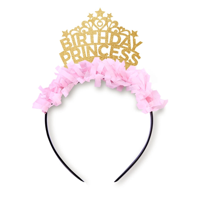 Birthday Princess Party Crown