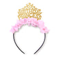 Birthday Princess Party Crown