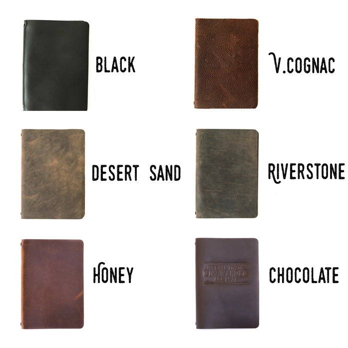 Standard Lifetime Journal - Desert Sand