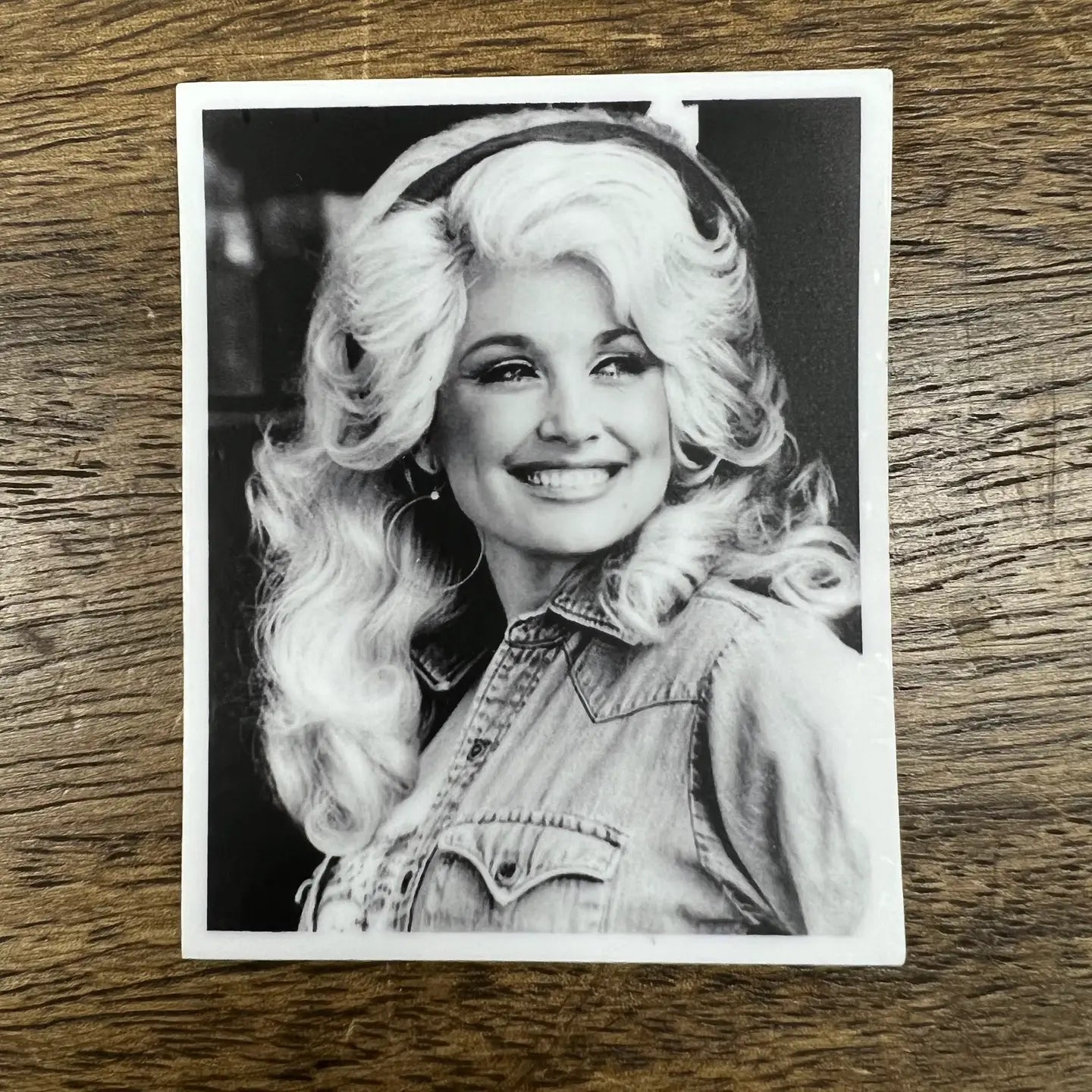 Dolly Portrait Sticker