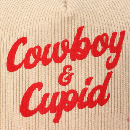 Cowboy & Cupid Corduroy