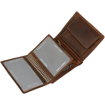 Men's Tyler Leather Wallet