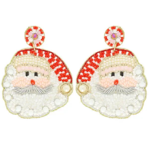 Christmas Earrings