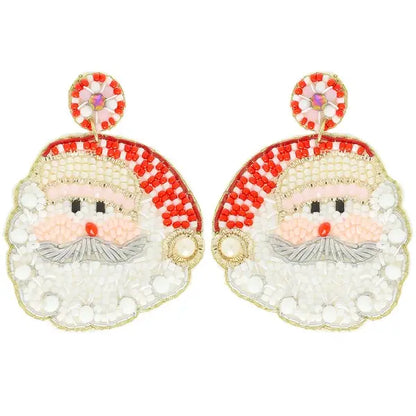 Christmas Earrings