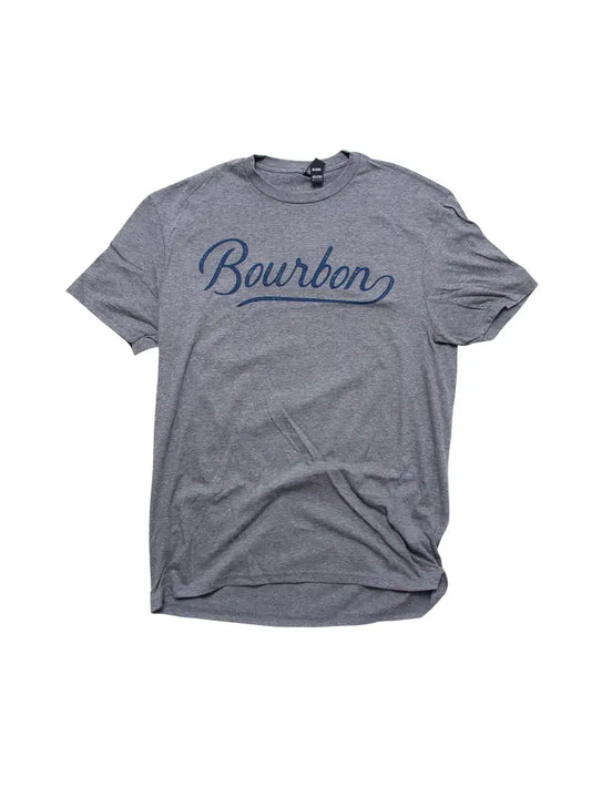 Bourbon Script T-Shirt