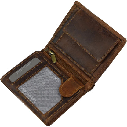 Men's Tyler Leather Wallet