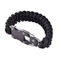 Paracord Survival Bracelet