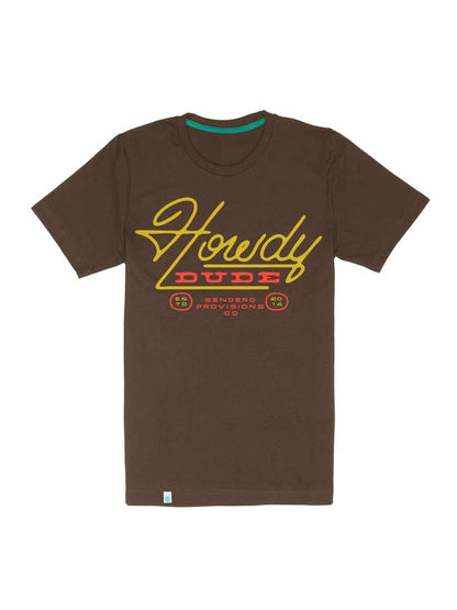 Howdy Dude T-Shirt