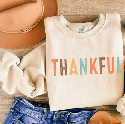 Thankful Sweatshirt