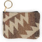 Western Aztec Print Coin Purse