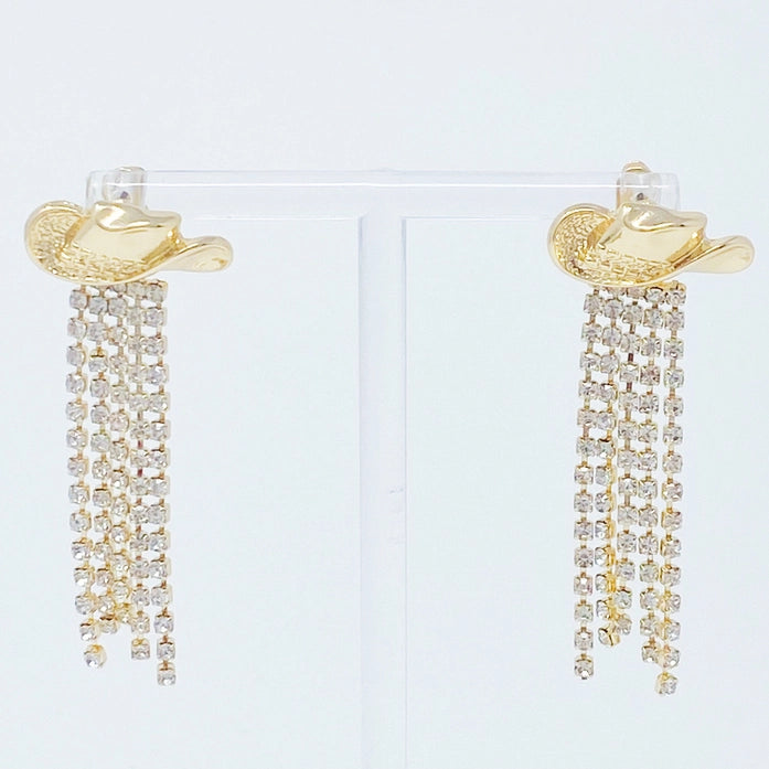 Glamour Cowgirl Earrings