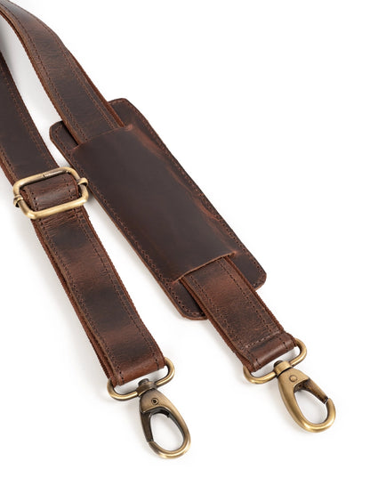 Harbor Leather Laptop Briefcase