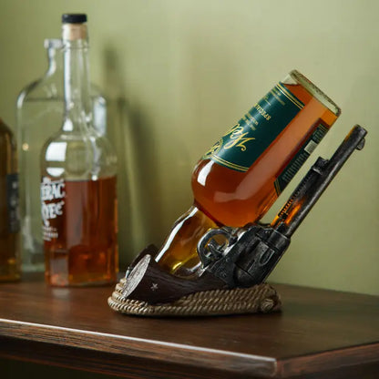 Revolver Bottle Holder