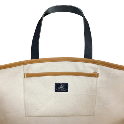 "Boat Life" Canvas Tote Bag