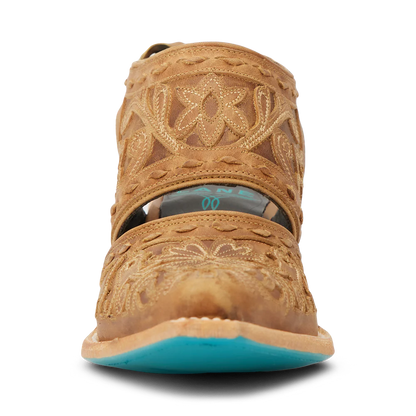 Lane Robin Slingback Mule in Desert Clay