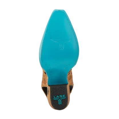 Lane Robin Slingback Mule in Desert Clay