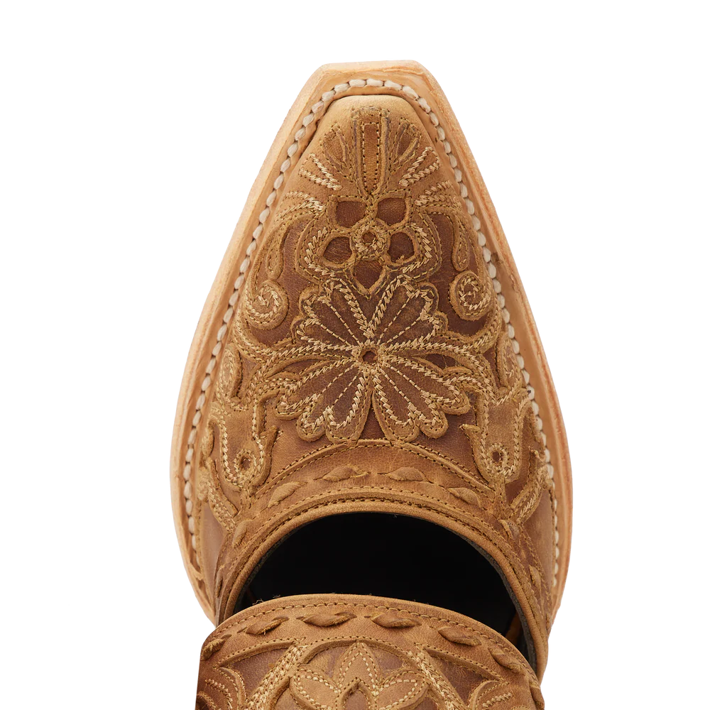 Lane Robin Slingback Mule in Desert Clay