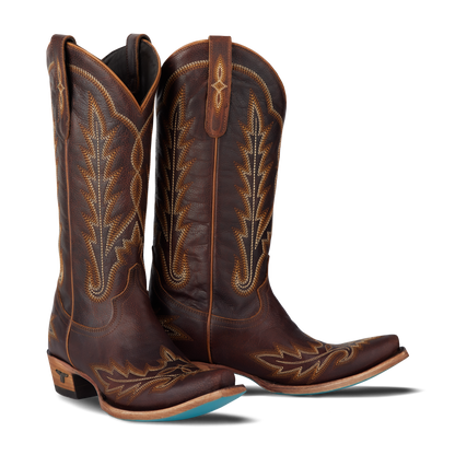 Lexington Boot - Cognac