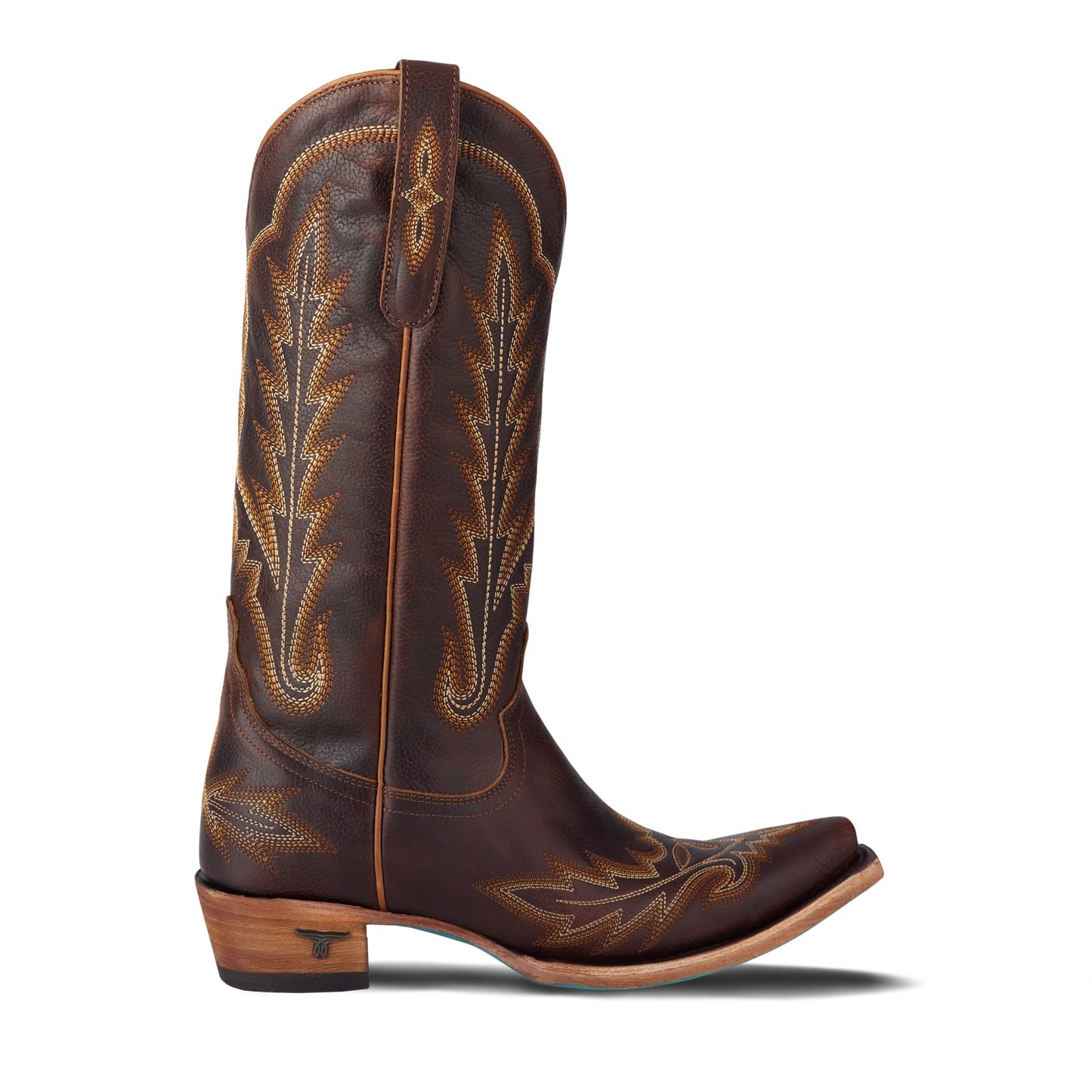 Lexington Boot - Cognac