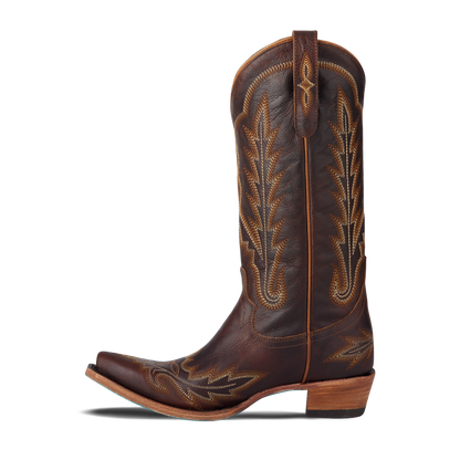 Lexington Boot - Cognac