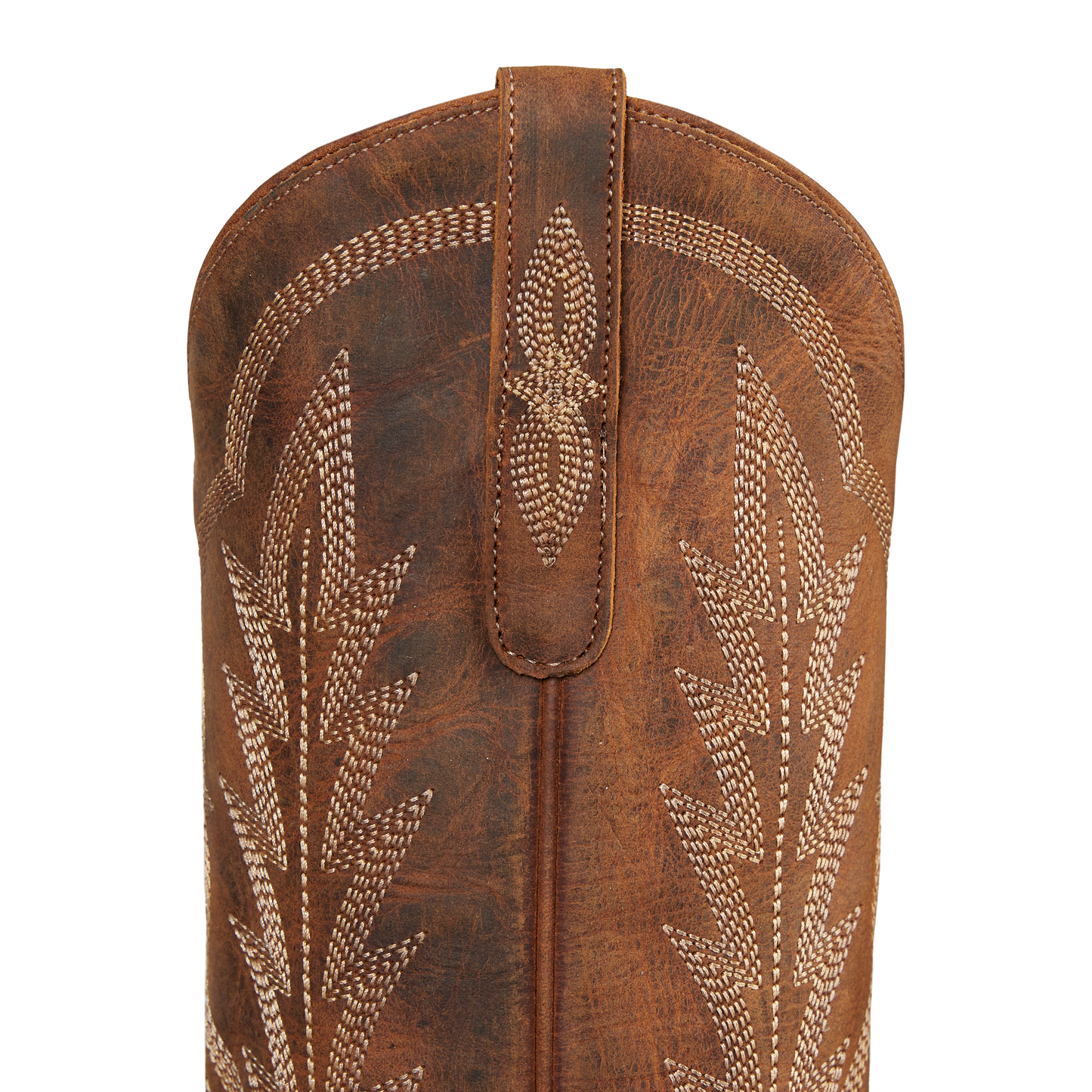 Lexington Boot - Burnt Caramel