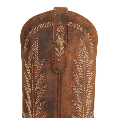 Lexington Boot - Burnt Caramel