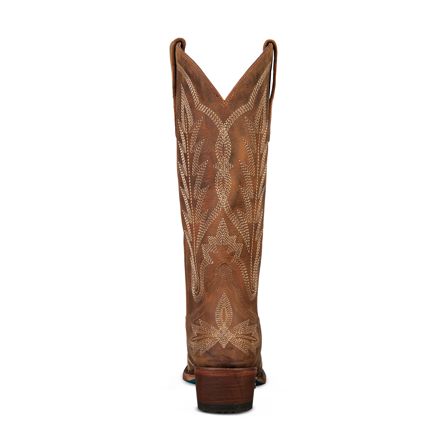 Lexington Boot - Burnt Caramel