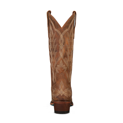 Lexington Boot - Burnt Caramel