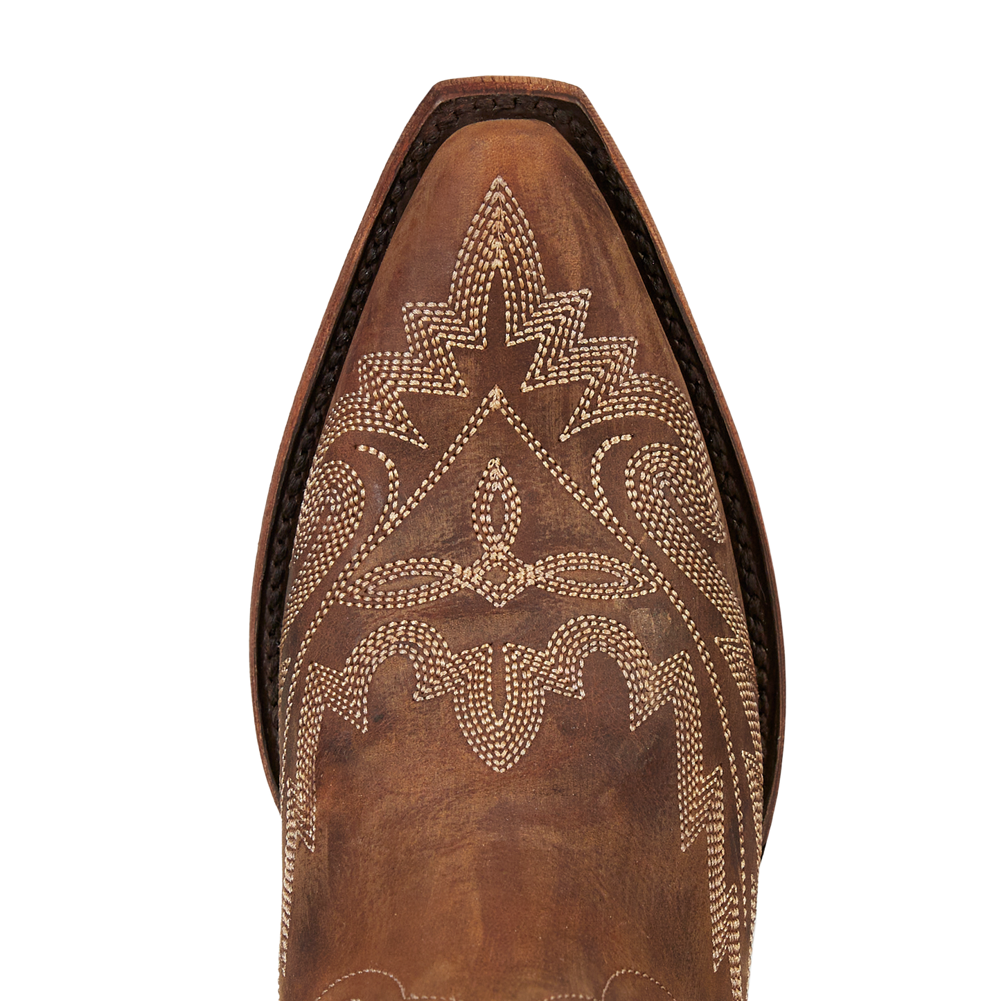 Lexington Boot - Burnt Caramel