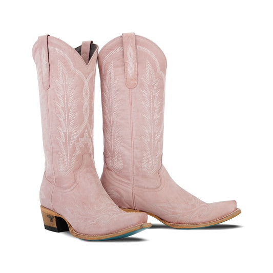 Lane Lexington Boot in Blush