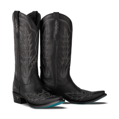 Lexington Boot - Jet Black