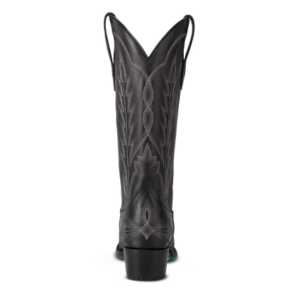 Lexington Boot - Jet Black